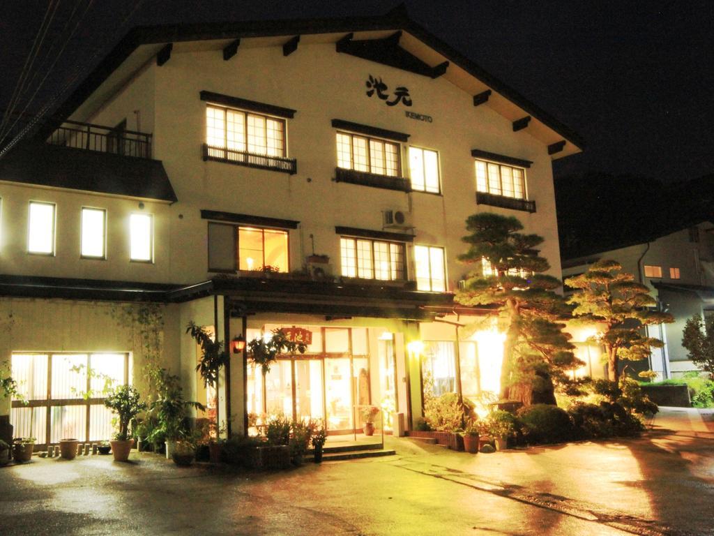 Ikemoto Hotel Nozawaonsen Exterior photo